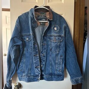 Vintage Denim Jacket